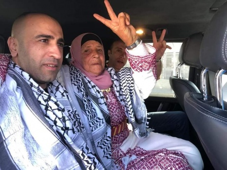 الإفراج عن أسير من رام الله بعد اعتقال دام 14 عاما