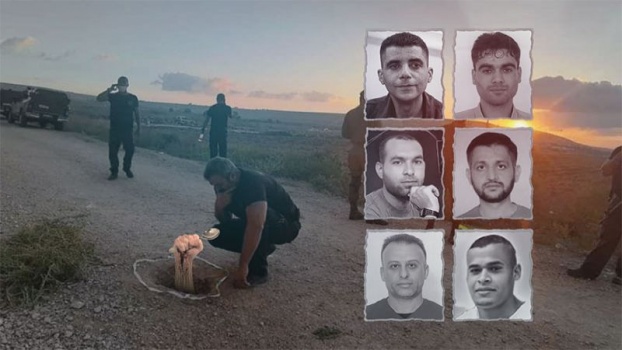 سلطات الإحتلال تعقد جلسة النطق بالحكم بحق أسرى "نفق الحرية" غدًا الأحد