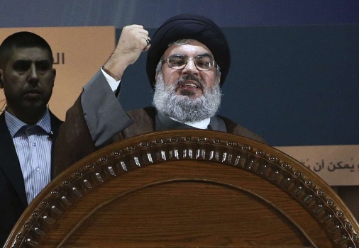 نصر الله: المقاومة الفلسطينية أخذت خيارها بالرد على أي مساس بـ"الأقصى"