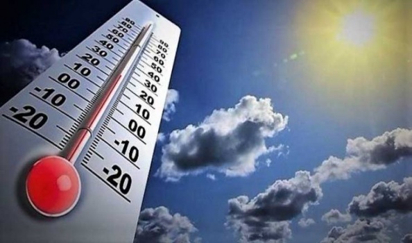 الطقس: أجواء شديدة الحرارة