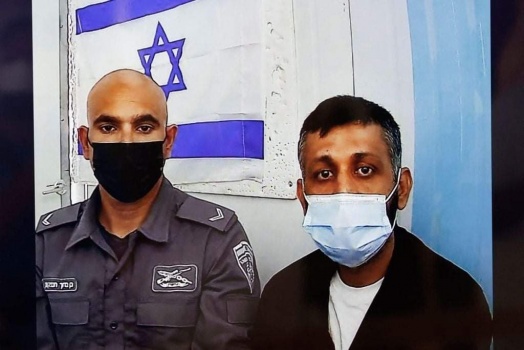 حياته في خطر.. الأسير محمد عارضة يتعرض للتهديد بالقتل!