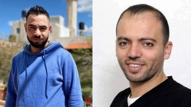 الاحتلال يرفض نقل الاسيرين المضربين عواودة وريان للمستشفى
