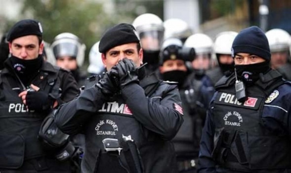 قوات الأمن التركية تعتقل مشتبه بهم حاولوا خطف إسرائيليين