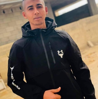 وفاة الطفل محمود البيطار من أريحا متأثرا بإصابته بحادث عمل مؤسف