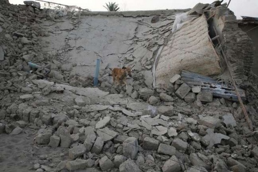 5 قتلى و19 مصابا جراء ثلاثة زلازل قوية ضربت جنوب إيران