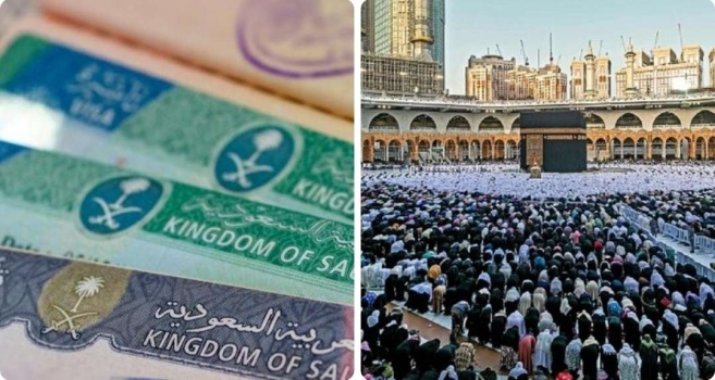 السعودية تعلن بدء استقبال طلبات تأشيرات العُمرة اعتباراً من اليوم