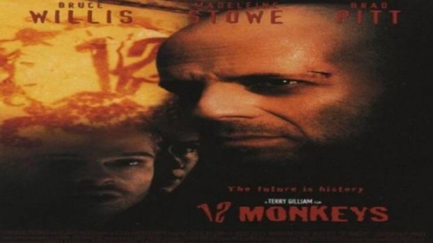 فيلم &rlm;12 Monkeys يشعل مواقع التواصل بسبب جدري القردة