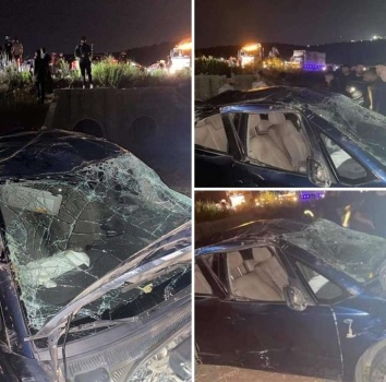 مصرع مواطنة في حادث سير شمال غرب القدس
