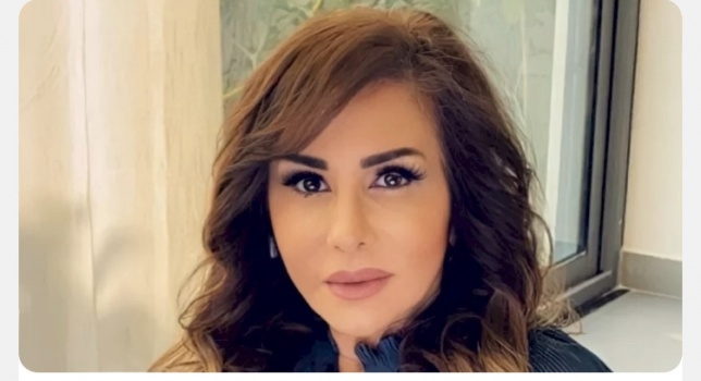 مها المصري ترد على أنباء إصابتها بمرض خطير