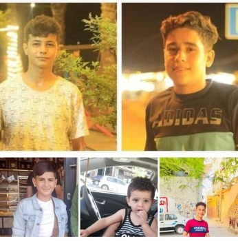 بعد تحقيقات عسكرية- جيش الاحتلال يعترف بقتله 5 أطفال شمال غزة