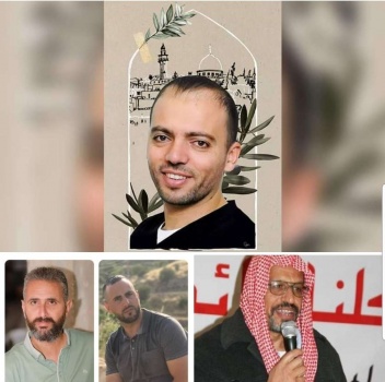 هيئة الاسرى: 4 أسرى مستمرون في إضرابهم المفتوح عن الطعام ضد سياسة الاعتقال الإداري الصادرة بحقهما