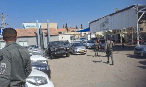 قتيلان بجريمتي اطلاق نار بالداخل المحتل