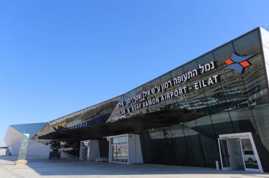 الاردن : ايقاف جميع الرحلات الجوية المنظمة عبر مطار رامون الإسرائيلي