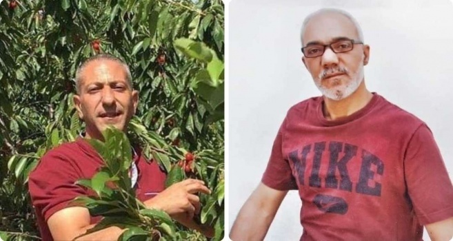 "هيئة الأسرى" تكشف عن الحالة الصحية للأسيرين عربيد وزيدان القابعين في معتقل "نفحة"