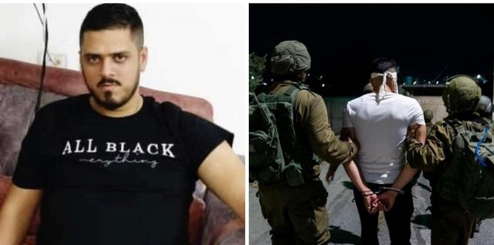 الإحتلال يعتقل شاباً من جنين على حاجز عسكري