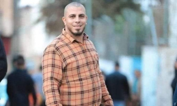 تمكنت عائلته من زيارته....الأسير نور الدين جربوع لم يخضع للعمليات الجراحية المقررة بسبب ارتفاع حاد في حرارته