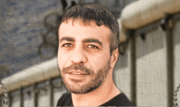 ناصر أبو حميد: "أنا ذاهب إلى نهاية الطريق حتى التحق بقافلة شهداء فلسطين"