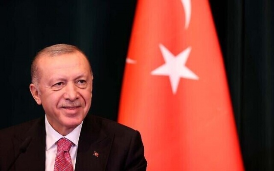 أردوغان: أعتقد أن حكومة نتنياهو ستحقق السلام