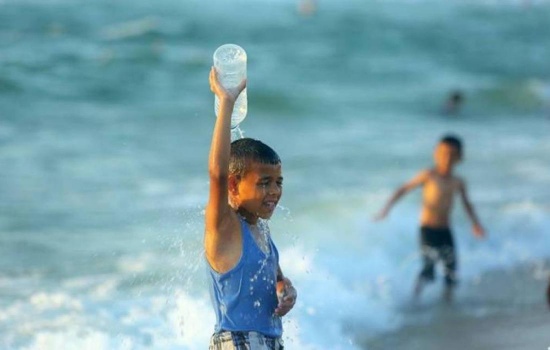 الطقس: أجواء شديدة الحرارة