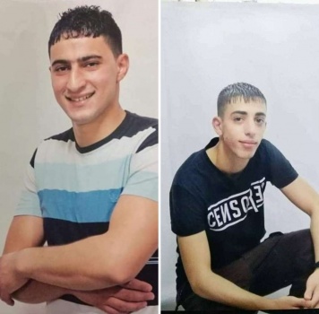يقضيان حكماً مدى الحياة....أسيران من بلدة قباطية يدخلان عامهما السادس في سجون الإحتلال