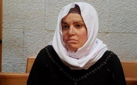 مصابة بحروق شديدة في كافة أنحاء جسمها...الأسيرة إسراء جعابيص تدخل عامها الثامن في سجون الإحتلال