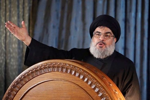 وكالة تسنيم: نصر الله في مكان آمن