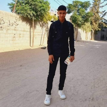 مصرع شاب دهسا في خان يونس
