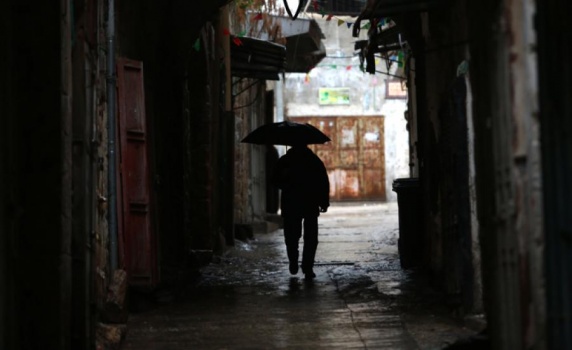 الطقس: فرصة ضعيفة لسقوط أمطار