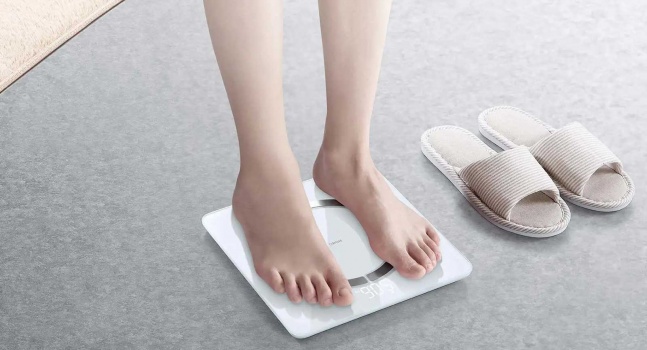 ميزان ذكي يعمل بتقنية &laquo;واي فاي&raquo;