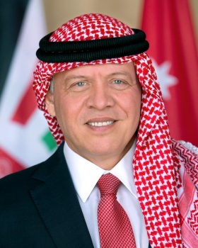 الملك عبد الله: القضية الفلسطينية على رأس أولوياتنا
