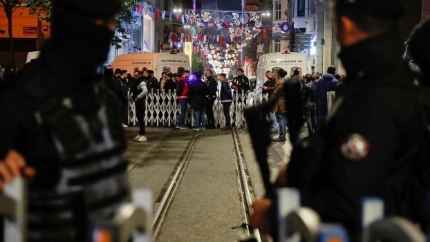 بعد انفجار اسطنبول.. تحذير إسرائيلي من السفر إلى تركيا