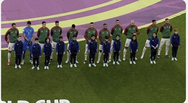 5 سيناريوهات لتأهل المغرب لدور الـ16 في مونديال قطر