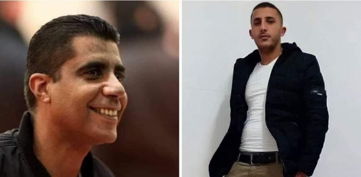 زكريا الزبيدي لـ عائلته بعد استشهاد ابن عمه: لنا لقاء قريب إما بالقدس أو في الجنة
