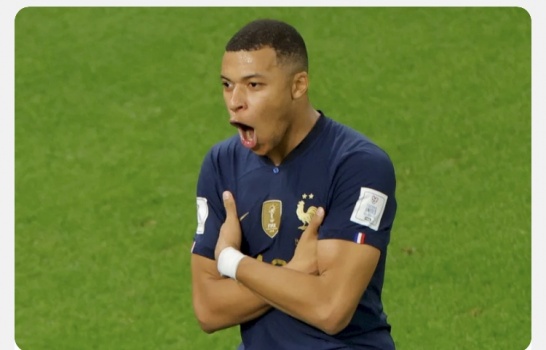 ترتيب هدافي كأس العالم قطر 2022 بعد ثنائية مبابي