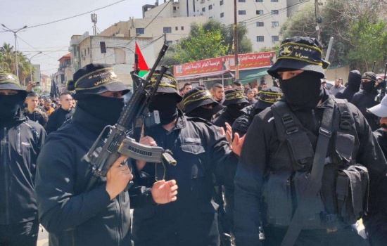 "سرايا القدس- كتيبة جنين" تتحدث عن تفاصيل اكتشاف قوة إسرائيلية خاصة بجنين