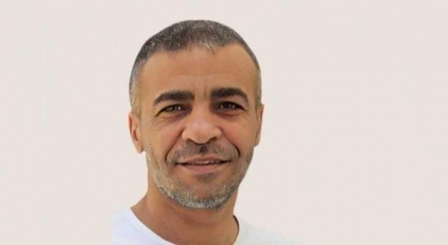 نقل الأسير أبو حميد بشكل عاجل إلى المستشفى