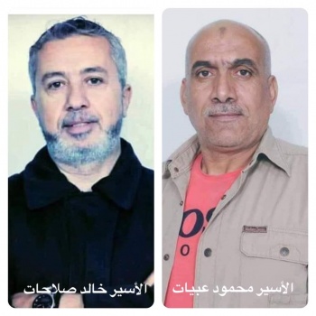 أسيران من بيت لحم يدخلان أعواماً جديدة في سجون الاحتلال