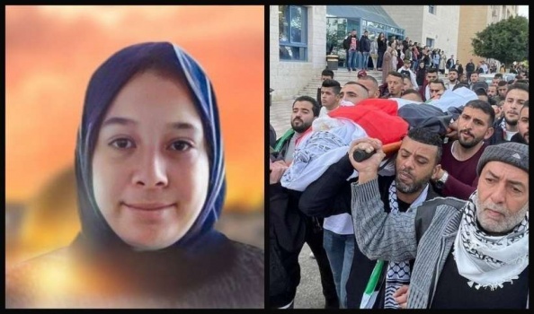 الاحتلال يعترف بمسؤوليته عن جريمة قتل الطفلة جنى زكارنة