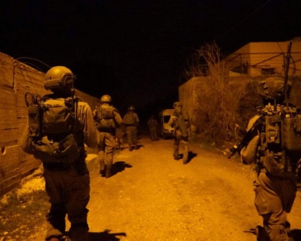 رئيس اركان جيش الاحتلال: أحبطنا أكثر من 400 عملية