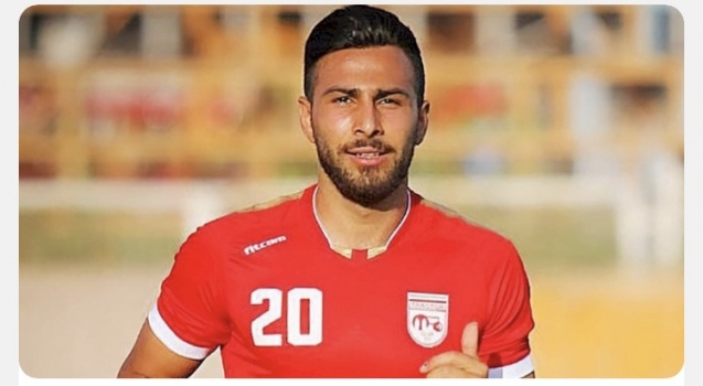 شاكيرا تتضامن مع لاعب كرة قدم إيراني يواجه الإعدام
