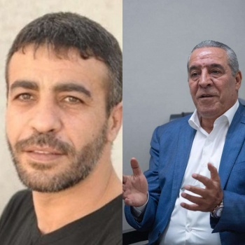 الشيخ: نطالب الاحتلال بتسليم جثمان ناصر أبو حميد