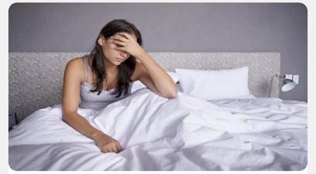 اكتشاف علاقة مباشرة بين الألم أسفل الظهر والأرق
