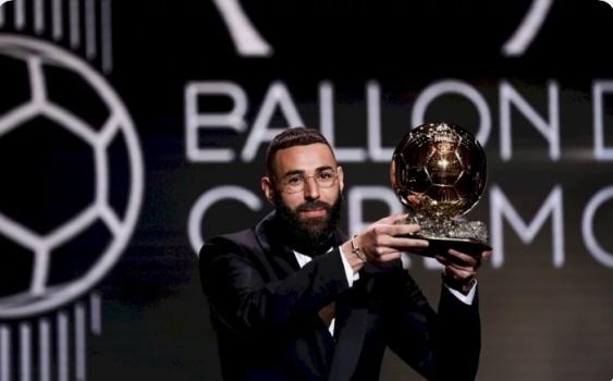الكشف عن سبب استبعاد بنزيما من كأس العالم