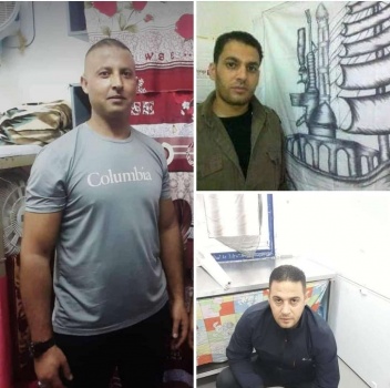 جنين: 3 أسرى من برقين و زبوبا وعانين يدخلون أعواماً جديدة في سجون الإحتلال