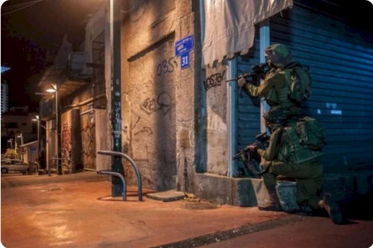 "والا": الجيش الاسرائيلي فشل في وقف عمليات إطلاق النار بالضفة