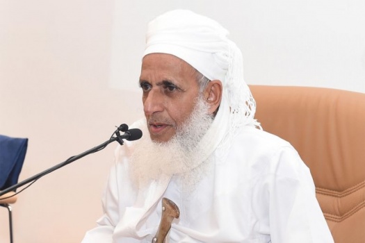 مفتي عُمان: عدوان الاحتلال على "الأقصى" اعلان حرب