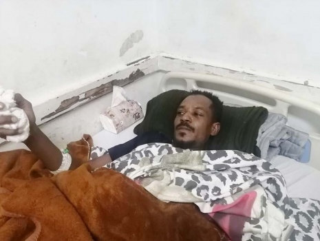 شهامة سوداني.. ألقى بنفسه تحت عجلات قطار لينقذ سيدة مصرية