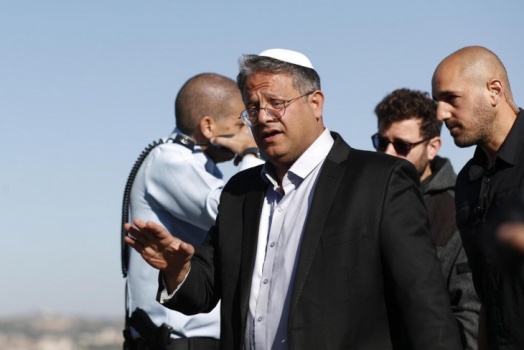 بن غفير: حق الحياة للإسرائيليين يفوق حق الحركة للفلسطينيين
