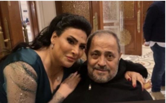 أول ظهور علني لـ جورج وسوف بعد وفاة ابنه.. هل تغيرت ملامحه؟