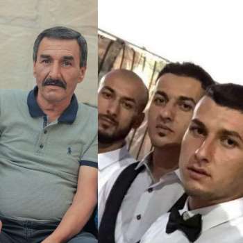 استشهد اثنين من أبنائه بمجزرة مخيم جنين...الإحتلال يحول أسير من بلدة برقين غرب جنين للإعتقال الإداري